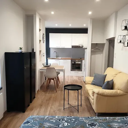Appartement Agreable En Plein Coeur De Ville Raon-l'Etape Exterior photo