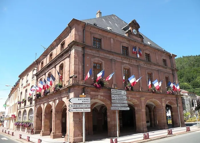 Appartement Agreable En Plein Coeur De Ville